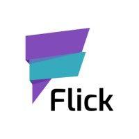 flick, inc. logo image