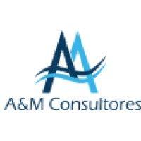 a&m consultores digitales logo image