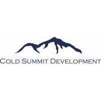 cold summit development logo image