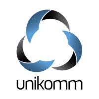 unikomm logo image