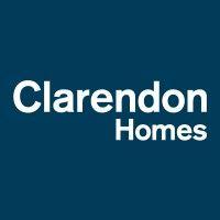 clarendon homes logo image