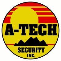 a-tech security inc logo image