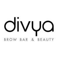 divya - brow bar and beauty logo image