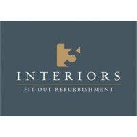 3 interiors logo image