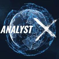 analystx logo image