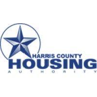 harris county housing authority logo image