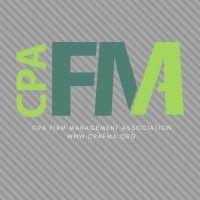 cpa firm management association logo image