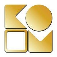 kom international logo image