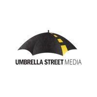 umbrella street media logo image