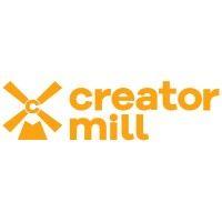 creator mill inc. logo image