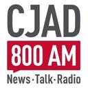 logo of Cjad 800 Montreal