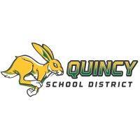 quincy school district logo image