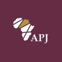 the africa policy journal logo image