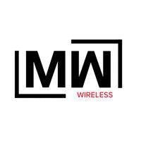 mobile world wireless logo image