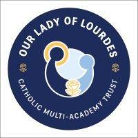 our lady of lourdes catholic multi-academy trust logo image