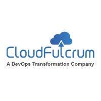 cloudfulcrum logo image