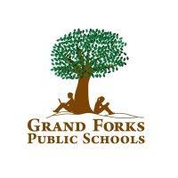 grand forks public schools logo image