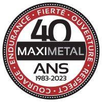 maximetal logo image