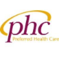 preferred health care logo image