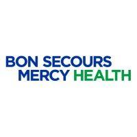 bon secours mercy health logo image