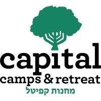 capital camps & retreat center logo image