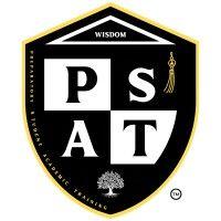 psat academy logo image