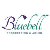 bluebell bookkeeping & admin logo image