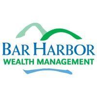 bar harbor wealth management logo image