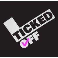 ticked off logo image