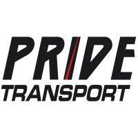 pride transport logo image