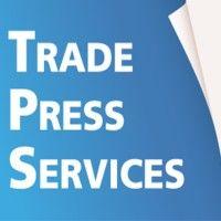 trade press services logo image