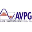 logo of Audio Visual Professional Group Avpg