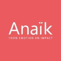 anaïk | certified b corp™ logo image