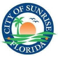 city of sunrise logo image