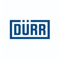 dürr logo image