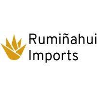 ruminahui imports logo image