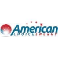 american choice energy logo image