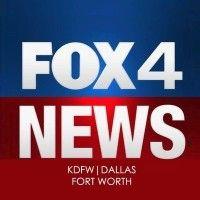 kdfw-tv fox 4 dallas-fort worth logo image