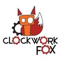 clockwork fox studios logo image