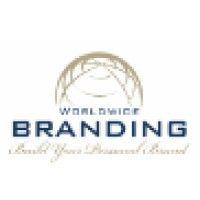 worldwide branding logo image