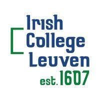 irish college leuven logo image