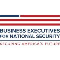 business executives for national security (bens)