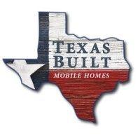 texas built mobile homes logo image