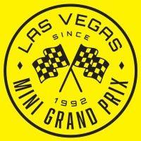 las vegas mini grand prix logo image