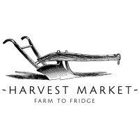 harvest market logo image