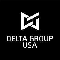 delta group usa logo image