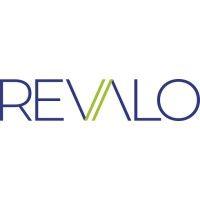 revalo logo image