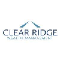 clear ridge wealth management logo image