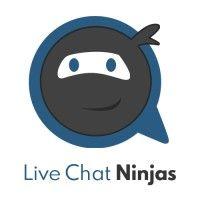 live chat ninjas logo image