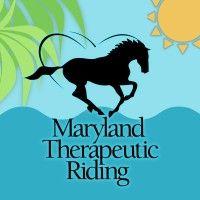 maryland therapeutic riding, inc. logo image